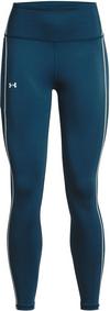 Under Armour Coldgear Tights Damen - petrol blue-fuse teal