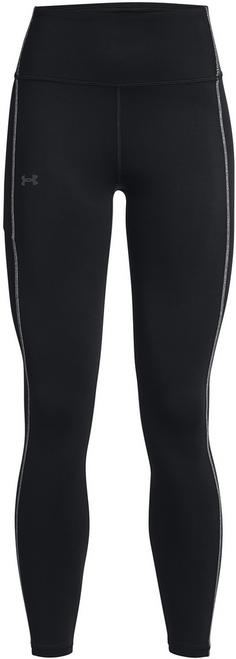 Under Armour Coldgear 7/8-Tights Damen black-jet gray