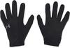 Under Armour Storm Run Handschuh Herren - black-black-black reflective
