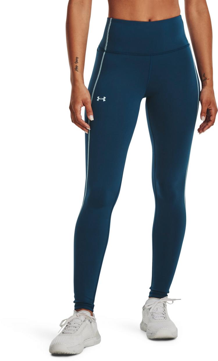 Under Armour Under Armour Coldgear Tights Damen - petrol blue-fuse teal - 0 | SportScheck