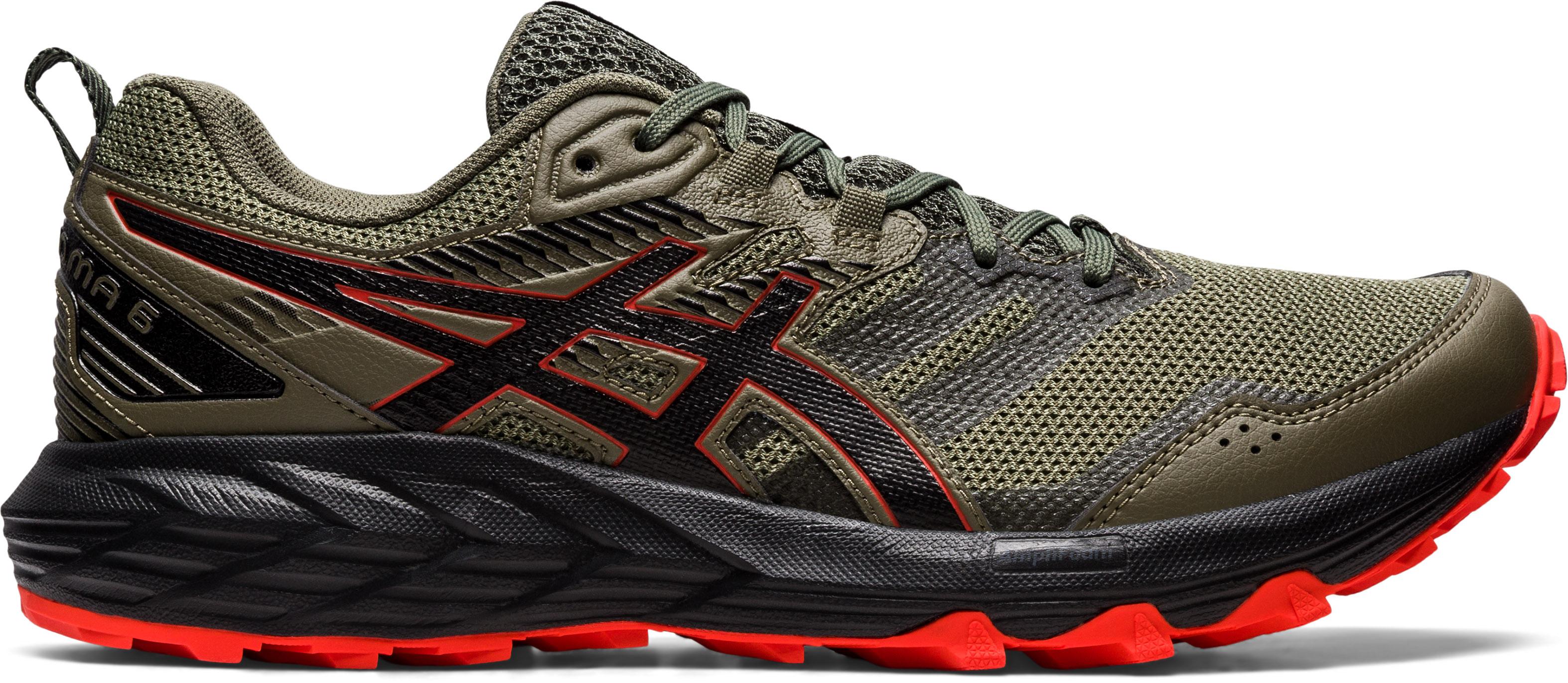 asics schuhe herren