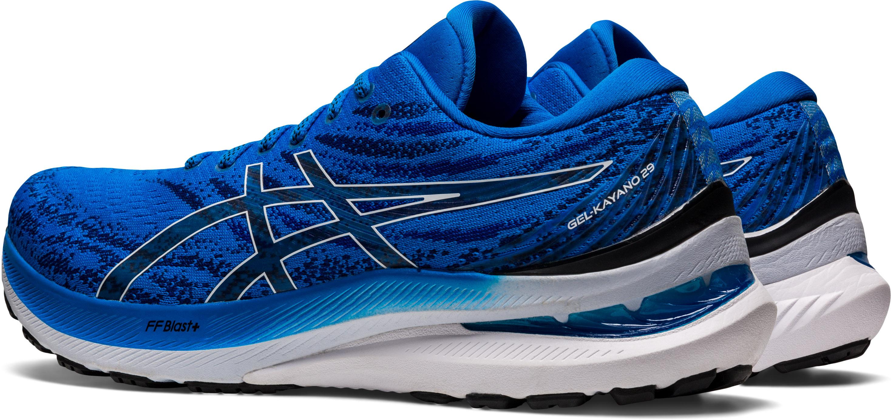 Asics sneaker cheap herren blau