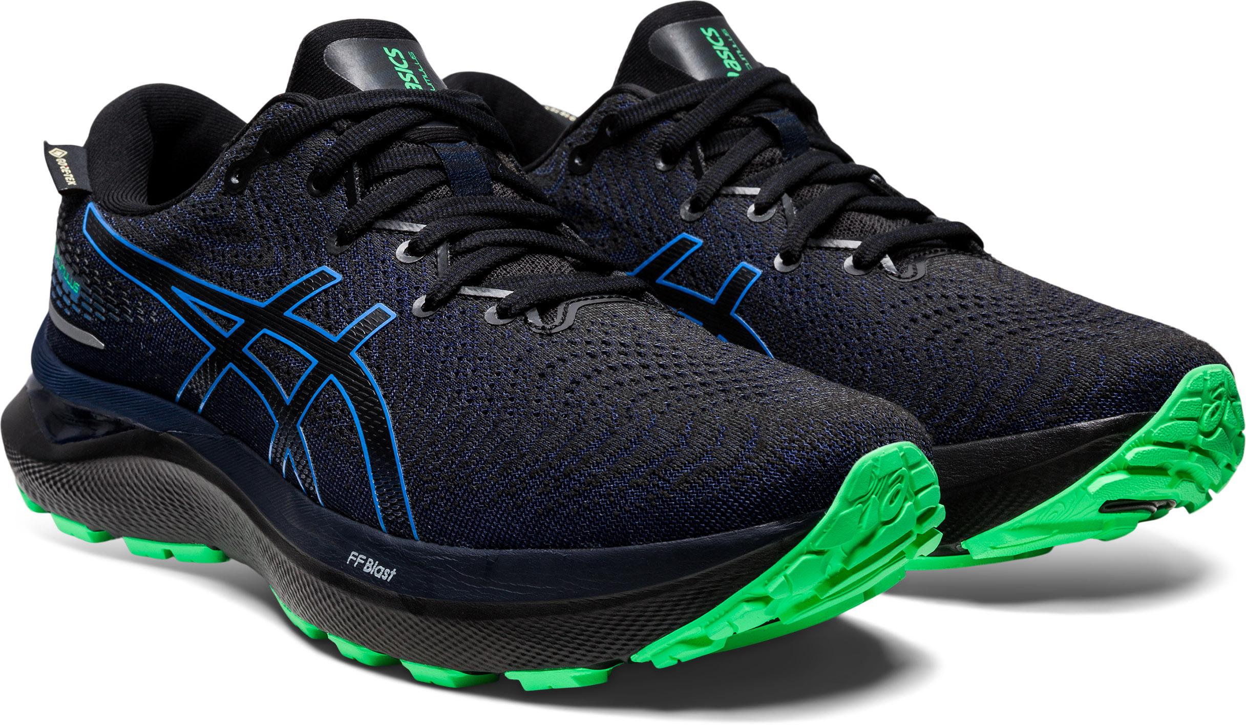 Asics gel cumulus 5 homme brun on sale