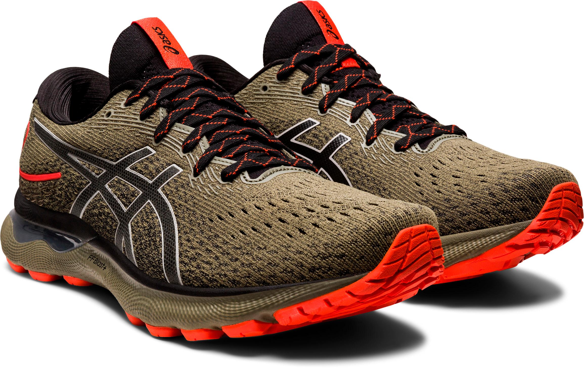 asic laufschuhe herren
