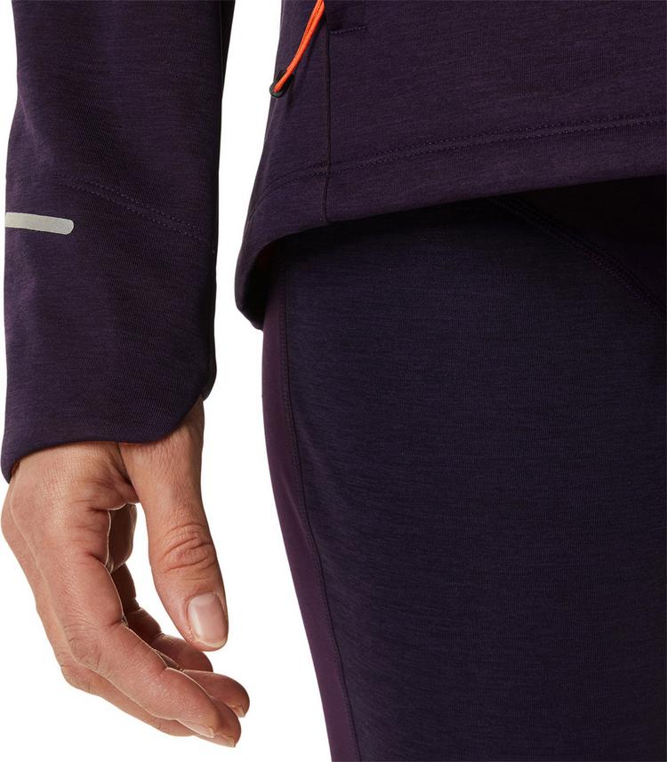 ASICS ASICS Laufjacke Damen - night shade heather-soft sky - 5 | SportScheck