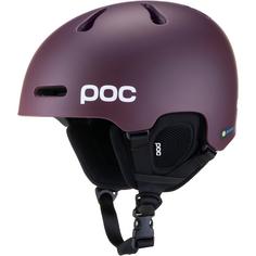 POC Fornix MIPS Skihelm Garnet Red Matt