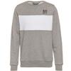 unifit Sweatshirt Herren - light melange