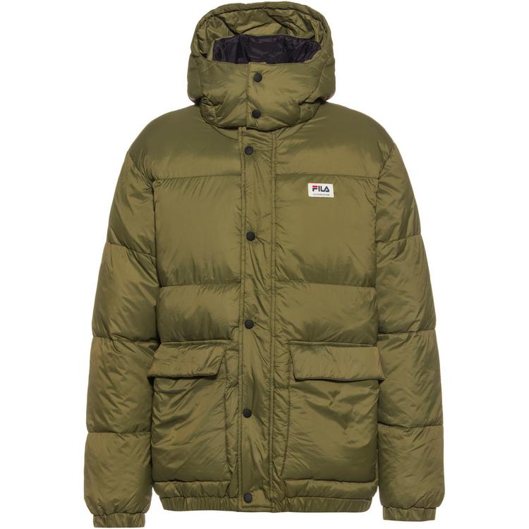 FILA FILA Tirebolu Steppjacke Herren - burnt olive - 0 | SportScheck