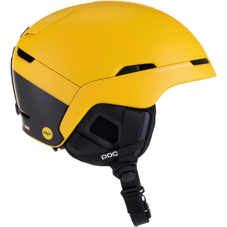 POC POC Obex BC MIPS Helm - Aventurine Yellow Matt - 0 | SportScheck