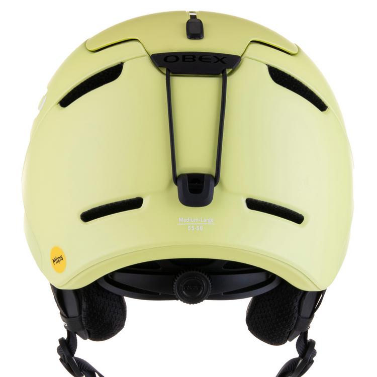 POC POC Obex MIPS Helm - Lemon Calcite Matt - 0 | SportScheck