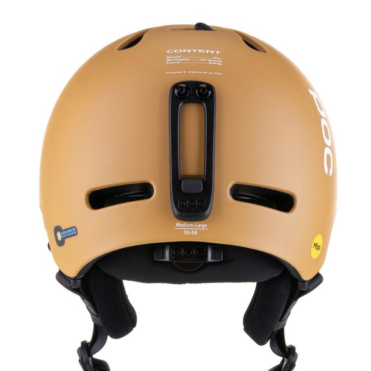 POC POC Fornix MIPS Helm - Cerussite Kashima Matt - 0 | SportScheck