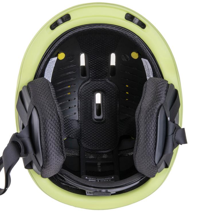 POC POC Obex MIPS Helm - Lemon Calcite Matt - 2 | SportScheck