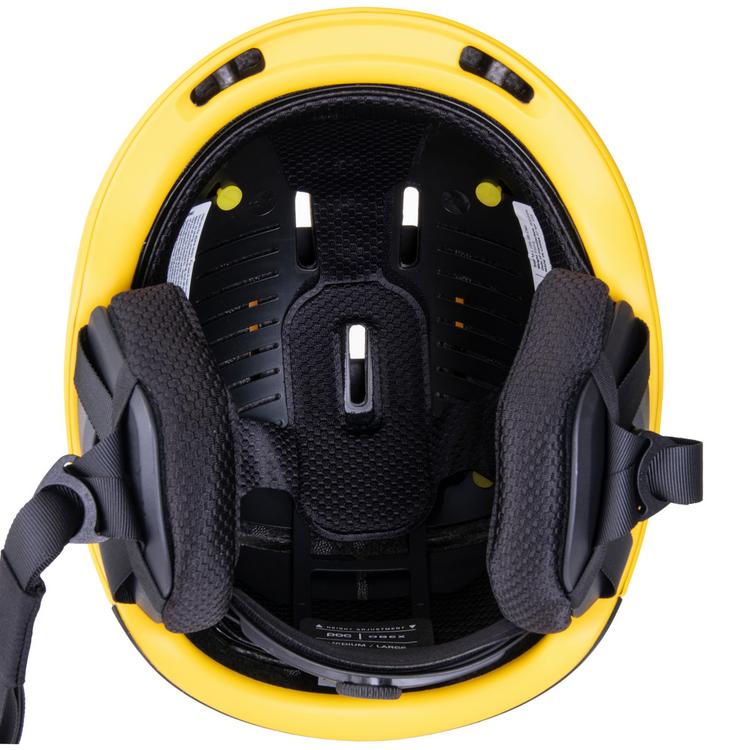 POC POC Obex BC MIPS Helm - Aventurine Yellow Matt - 2 | SportScheck