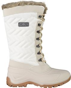 CMP Nietos Stiefel Damen vanilla