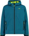CMP Softshelljacke Kinder - deep lake