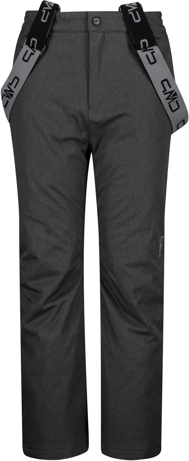 CMP CMP Salopette Skihose Kinder - titanio mel. - 0 | SportScheck
