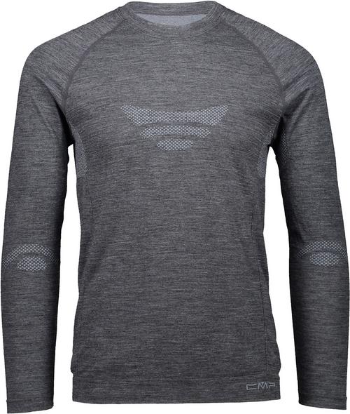 CMP Merino Funktionsshirt Herren