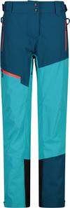 CMP WOMAN PANT Skihose Damen - deep lake