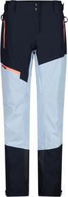 CMP WOMAN PANT Skihose Damen - black blue