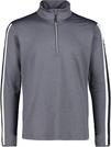 CMP MAN SWEAT Fleeceshirt Herren - titanio mel