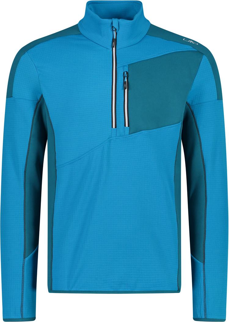 CMP CMP MAN SWEAT Fleeceshirt Herren - reef - 0 | SportScheck