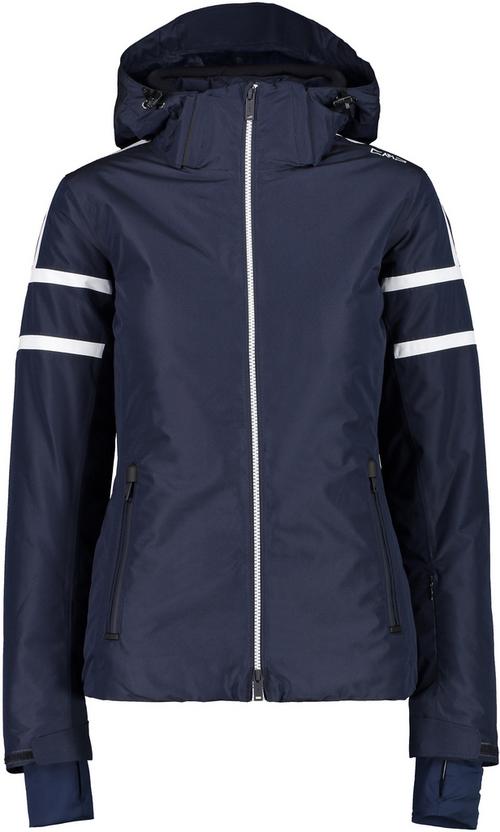 CMP WOMAN JACKET ZIP HOOD Skijacke Damen
