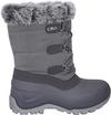 CMP NIETOS Stiefel Damen - graffite
