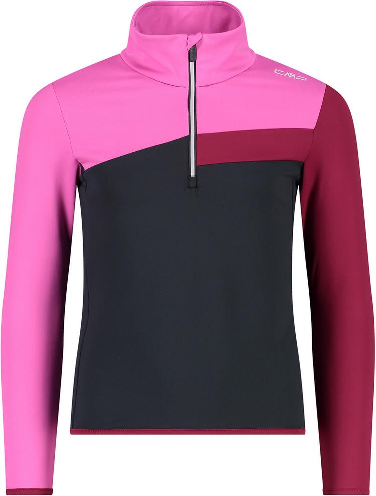 CMP CMP Layerlangarmshirt M&auml;dchen - titanio - 0 | SportScheck