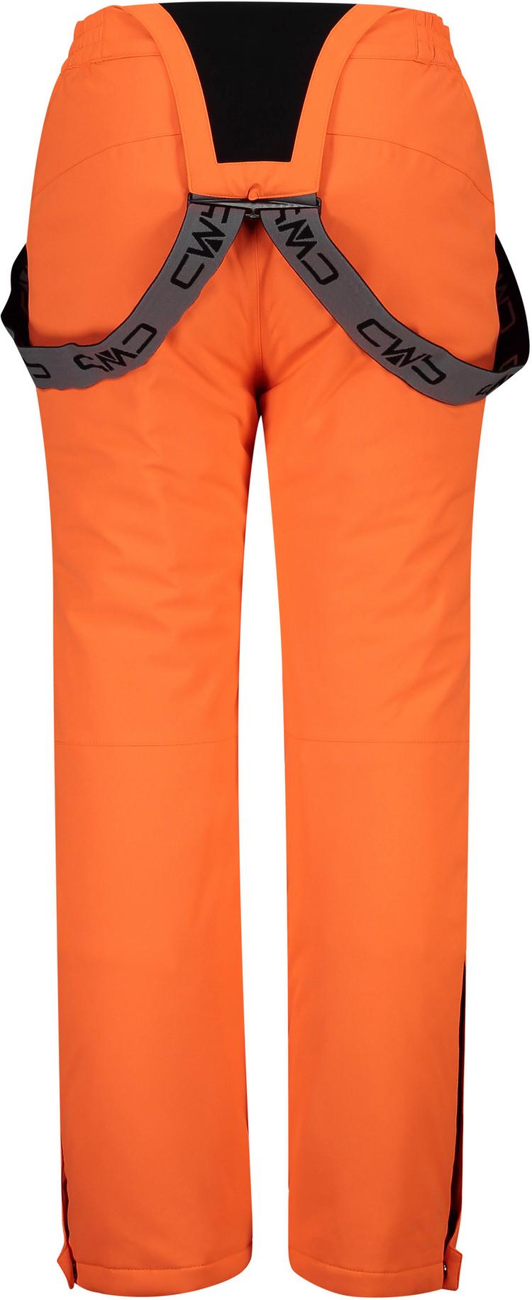 CMP CMP Salopette Skihose Kinder - flamingo fluo - 0 | SportScheck