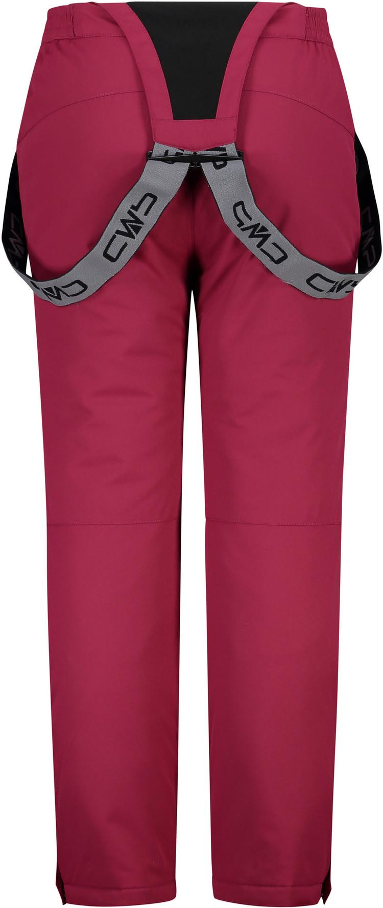 CMP CMP Salopette Skihose Kinder - sangria - 0 | SportScheck