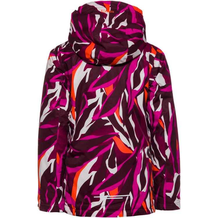CMP CMP Skijacke M&auml;dchen - sangria-flamingo fluo - 0 | SportScheck