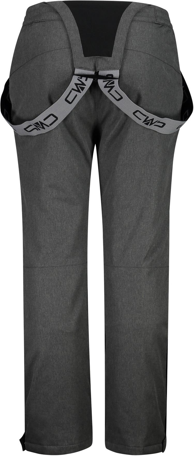 CMP CMP Salopette Skihose Kinder - titanio mel. - 0 | SportScheck