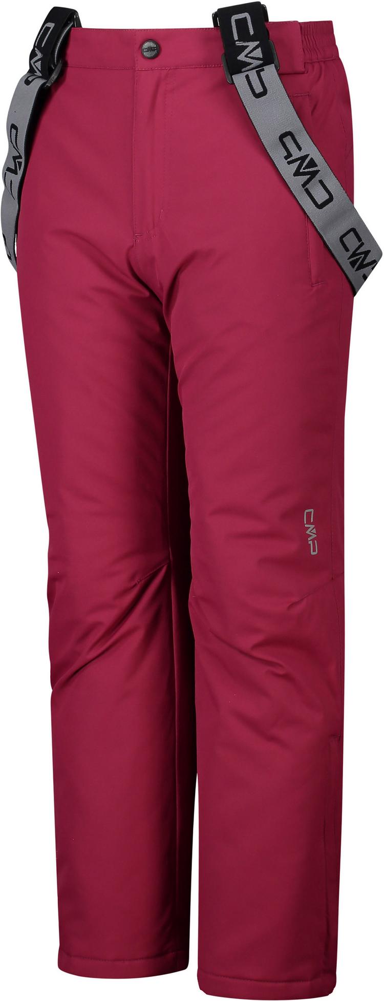 CMP CMP Salopette Skihose Kinder - sangria - 0 | SportScheck