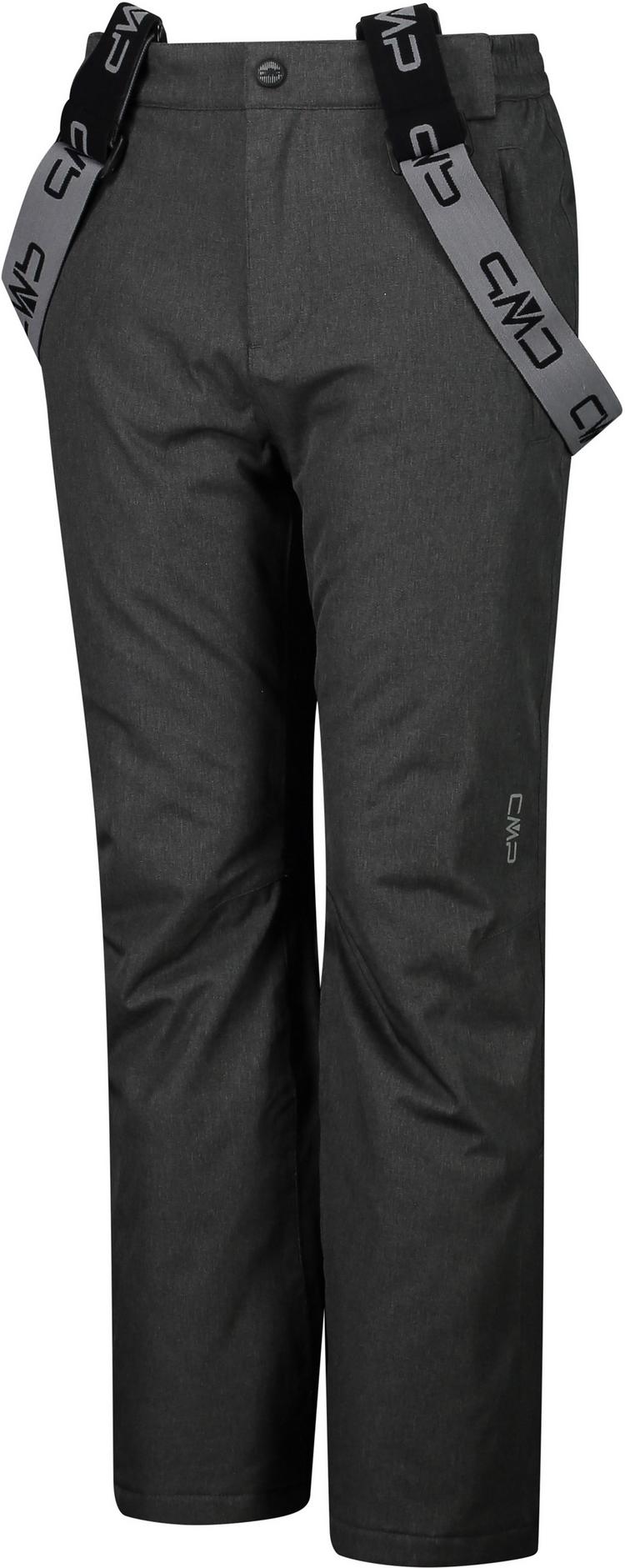 CMP CMP Salopette Skihose Kinder - titanio mel. - 0 | SportScheck