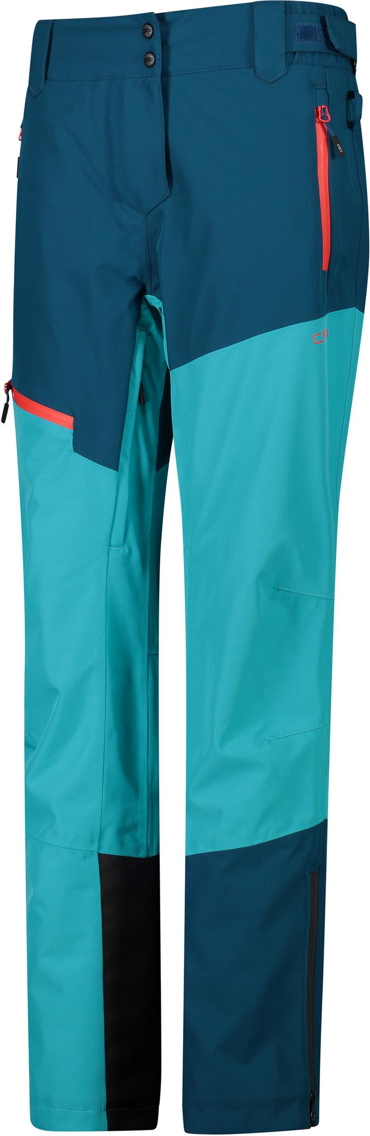 CMP CMP WOMAN PANT Skihose Damen - deep lake - 0 | SportScheck