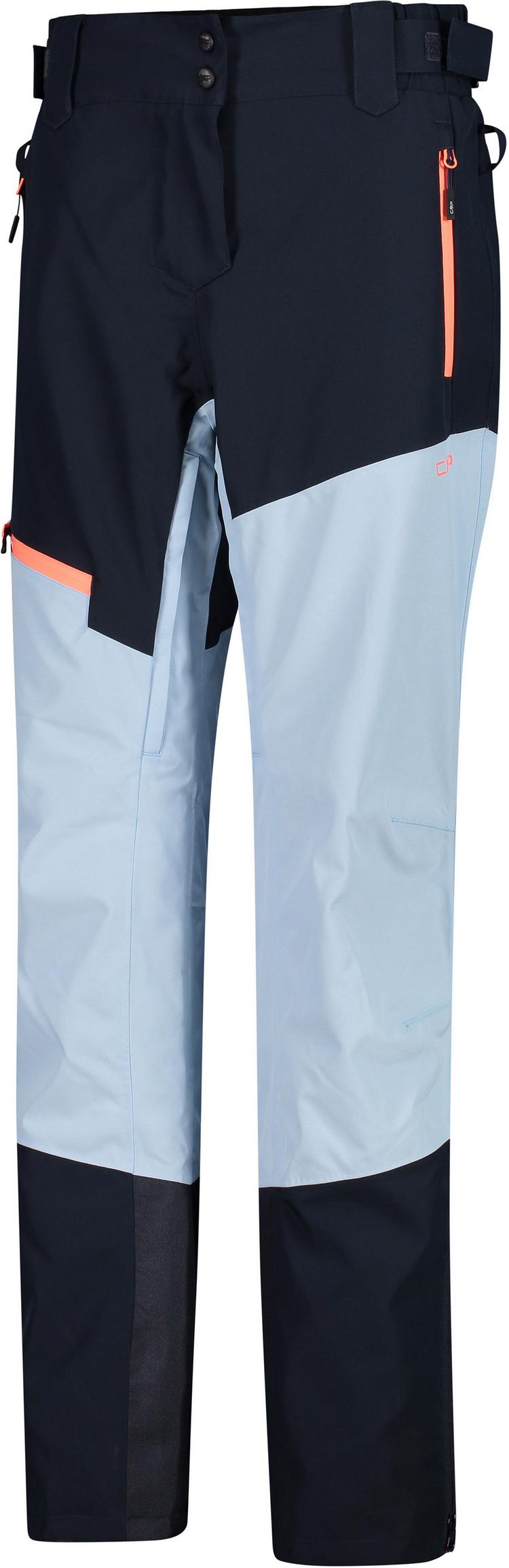 CMP CMP WOMAN PANT Skihose Damen - black blue - 0 | SportScheck