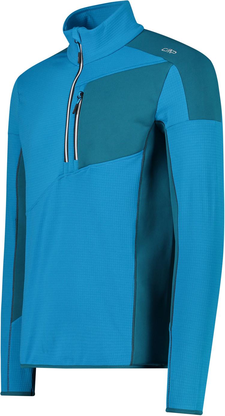 CMP CMP MAN SWEAT Fleeceshirt Herren - reef - 0 | SportScheck