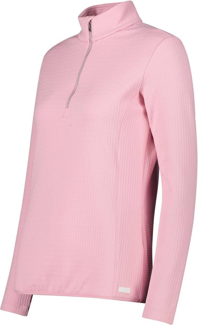 CMP CMP WOMAN SWEAT Fleeceshirt Damen - pink - 0 | SportScheck