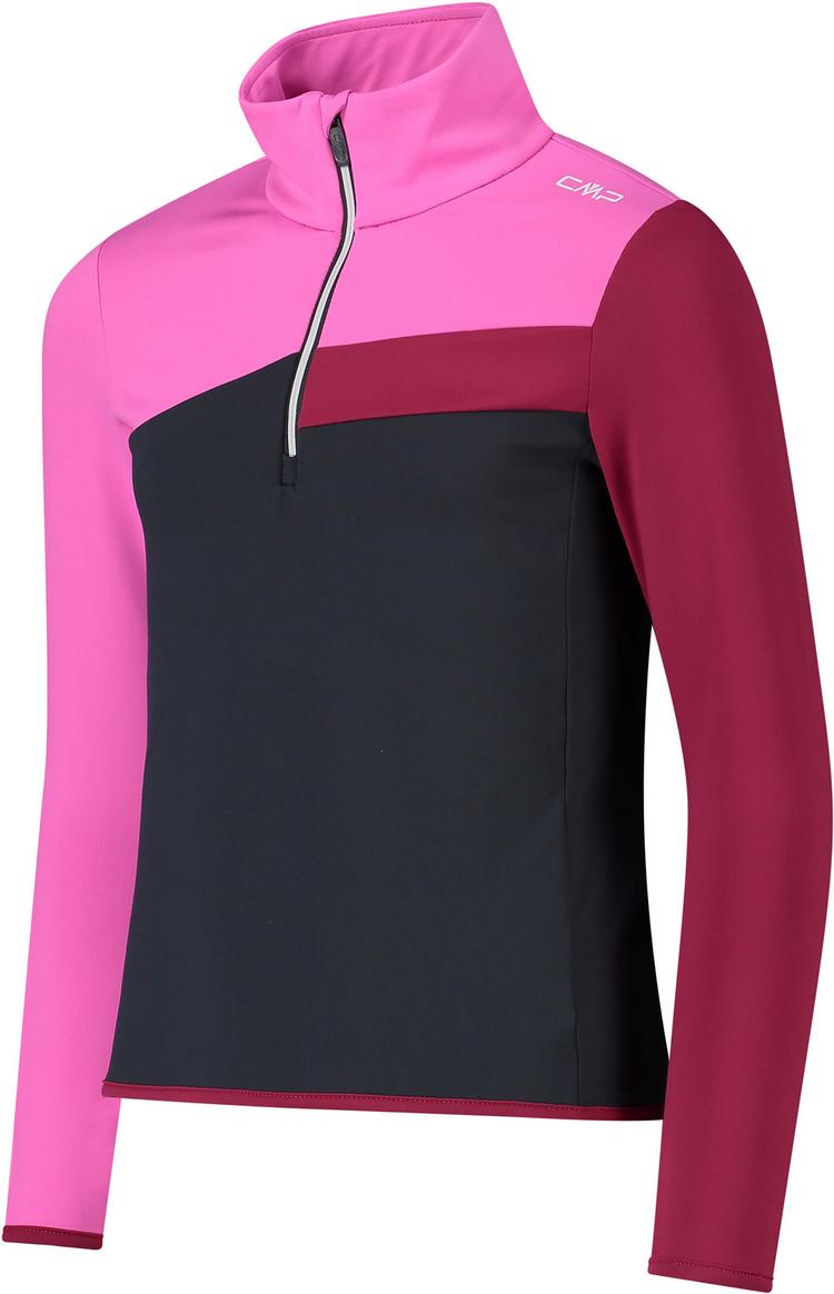 CMP CMP Layerlangarmshirt M&auml;dchen - titanio - 0 | SportScheck
