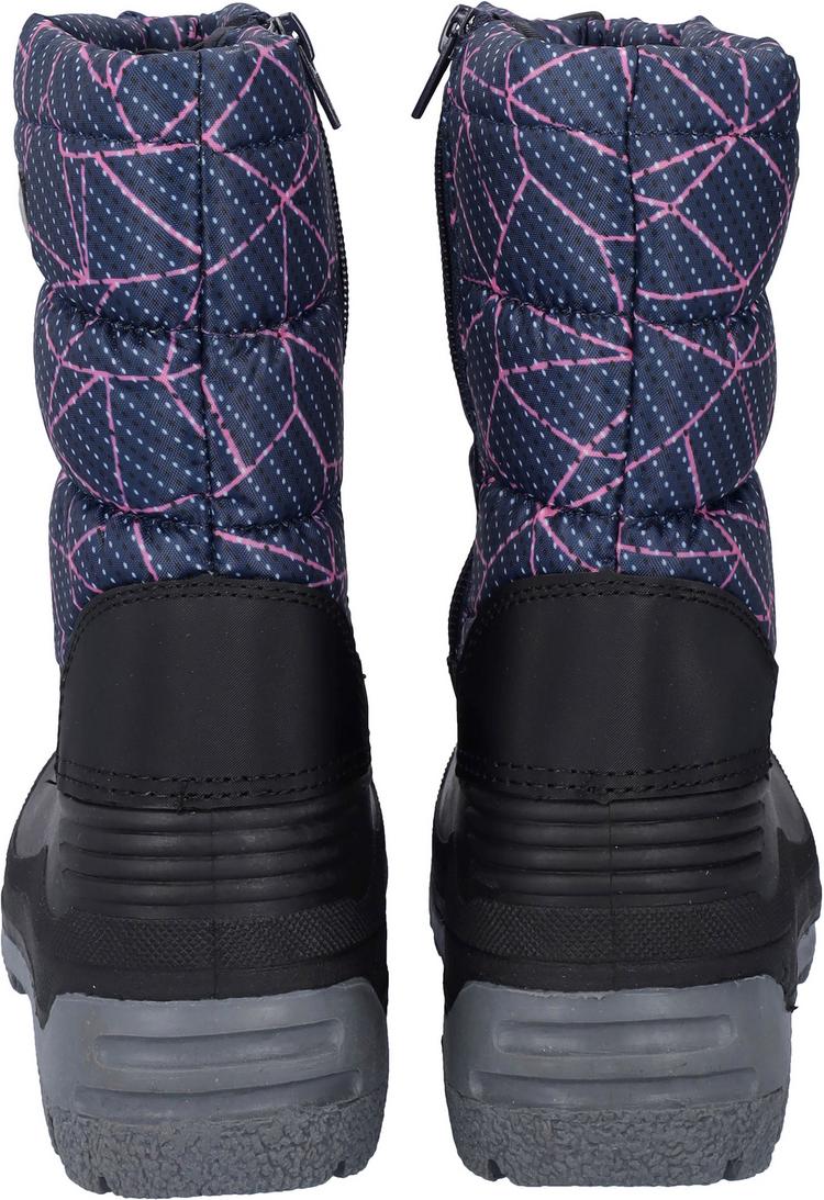 CMP CMP SNEEWY Stiefel Kinder - b.blue-fucsia - 0 | SportScheck