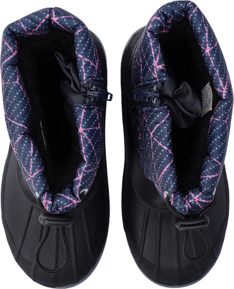 CMP CMP SNEEWY Stiefel Kinder - b.blue-fucsia - 1 | SportScheck