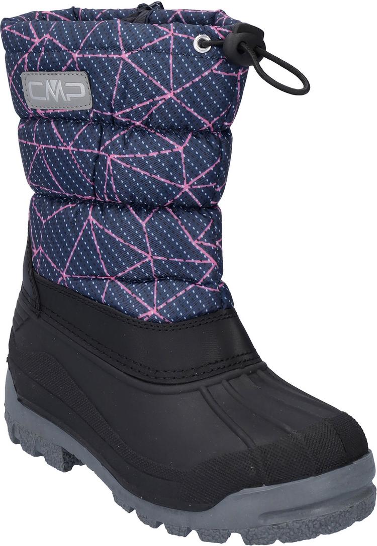 CMP CMP SNEEWY Stiefel Kinder - b.blue-fucsia - 3 | SportScheck