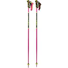 LEKI WCR TBS SL 3D Skistock Damen neonpink-black-neonyellow