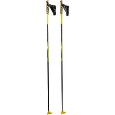 LEKI CC 450 Langlaufstock Herren neonyellow-black-white