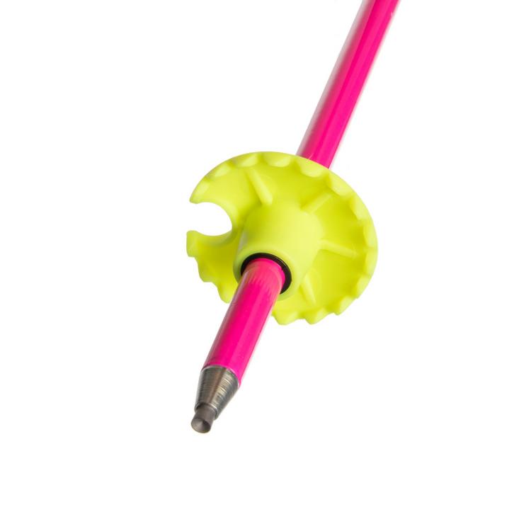LEKI LEKI WCR TBS SL 3D Stock Damen - neonpink-black-neonyellow - 1 | SportScheck