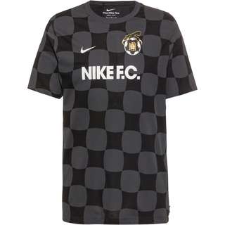 Nike FC T-Shirt Herren anthracite