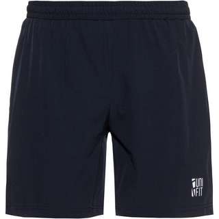 unifit Shorts Herren stretch limo