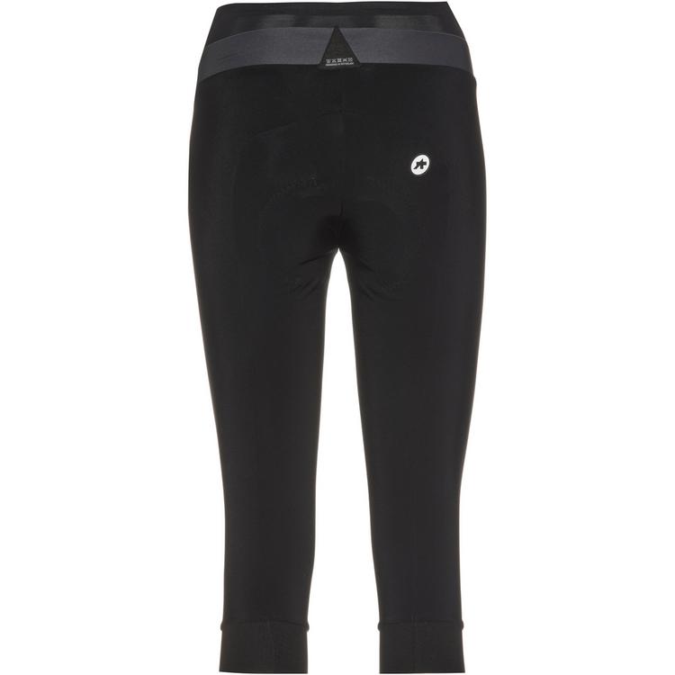 assos assos UMA GT 2/3 C2 Fahrradtights Damen - black series - 0 | SportScheck