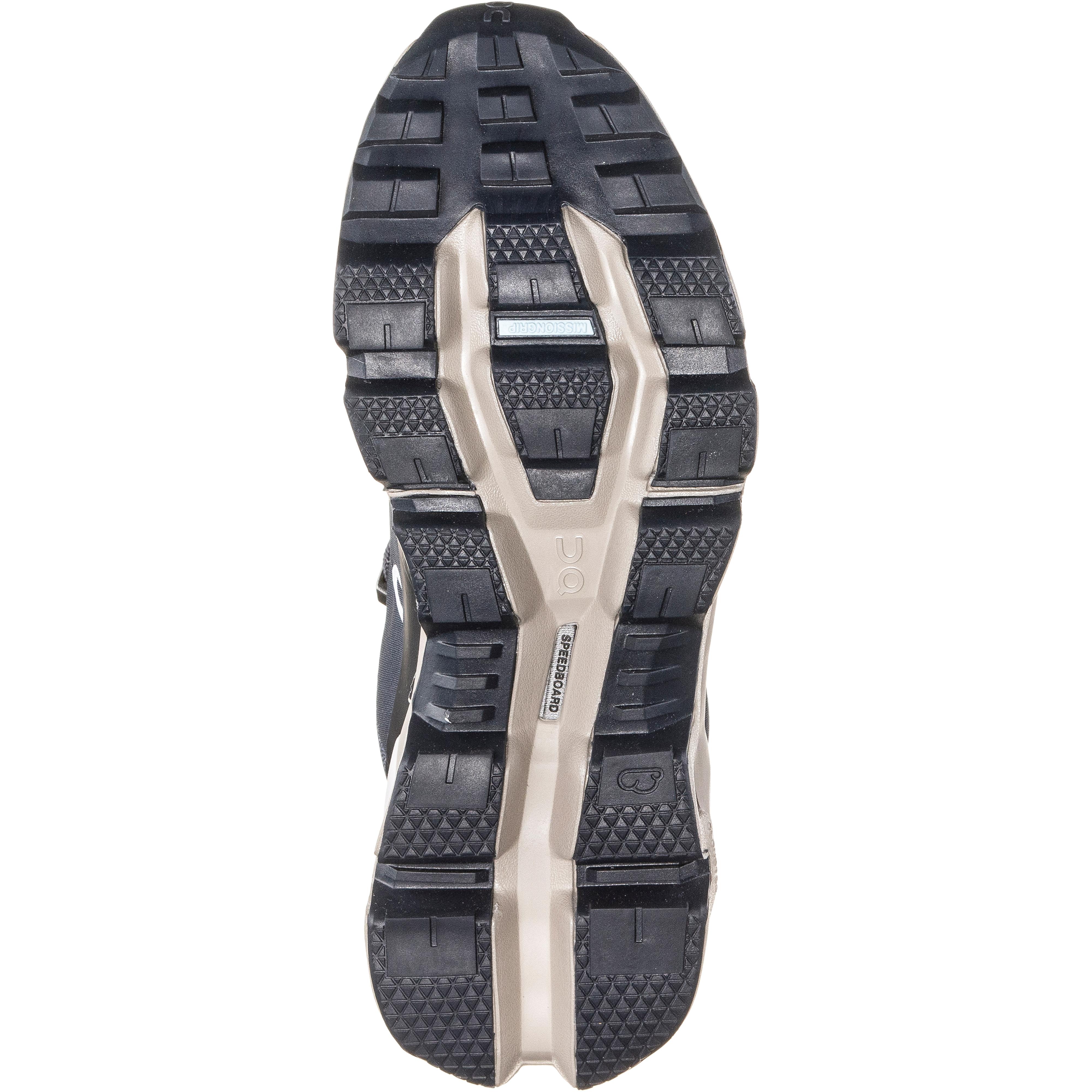On Cloudwander Waterproof Multifunktionsschuhe Damen navy-desert 腕時計