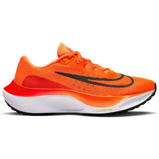 Nike ZOOM FLY 5 Laufschuhe Herren total orange-black-bright crimson-white